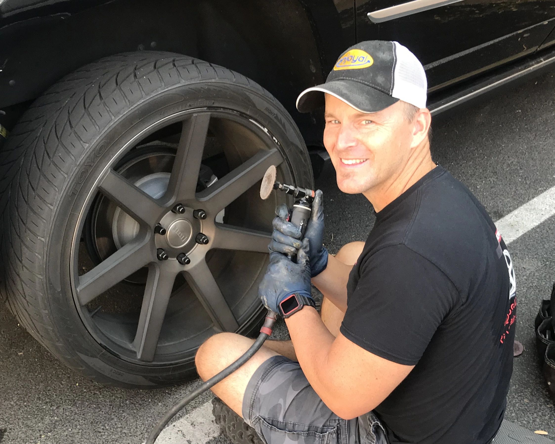 Rim Repair, Wheel Repair Rim Repair Chandler, Arizona